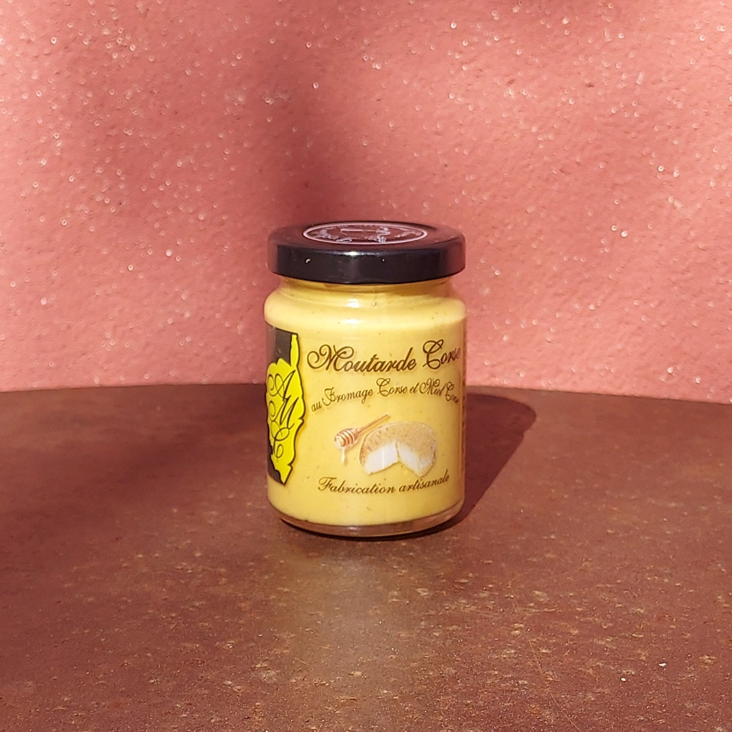 Pepper Mustard