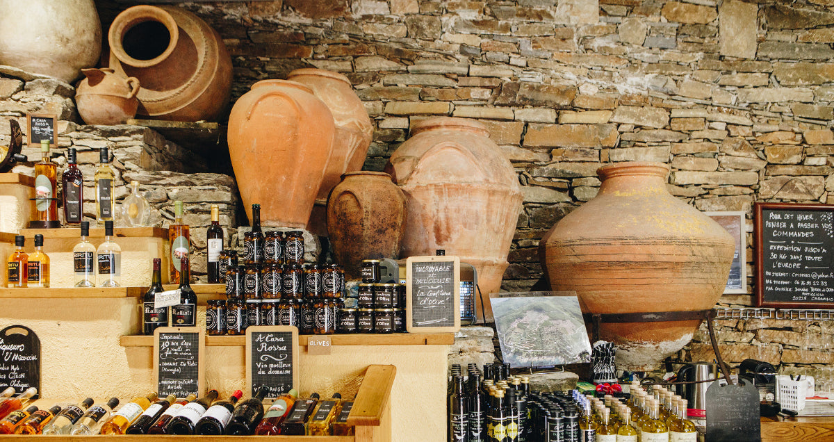 Domaine Terra di Catoni