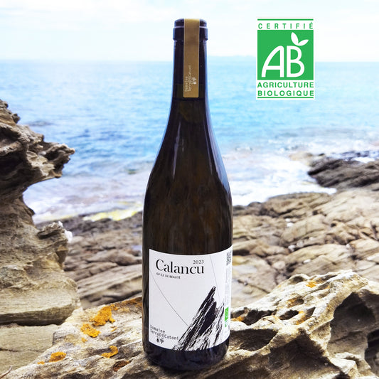 Calancu 2024 - Vin blanc corse