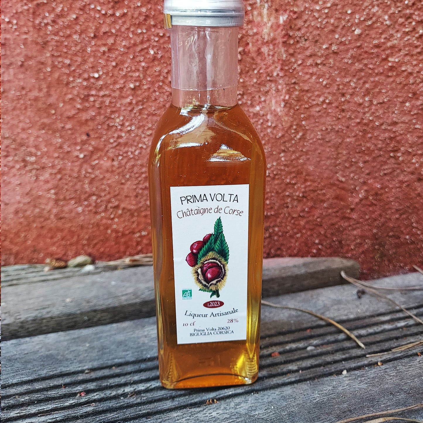 Petite liqueur BIO