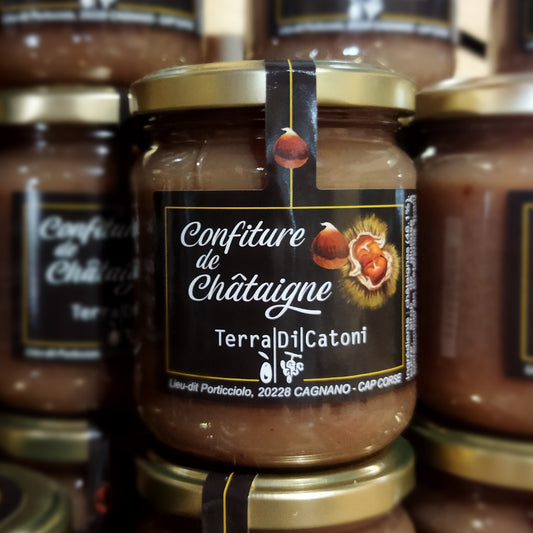 Confiture de châtaigne