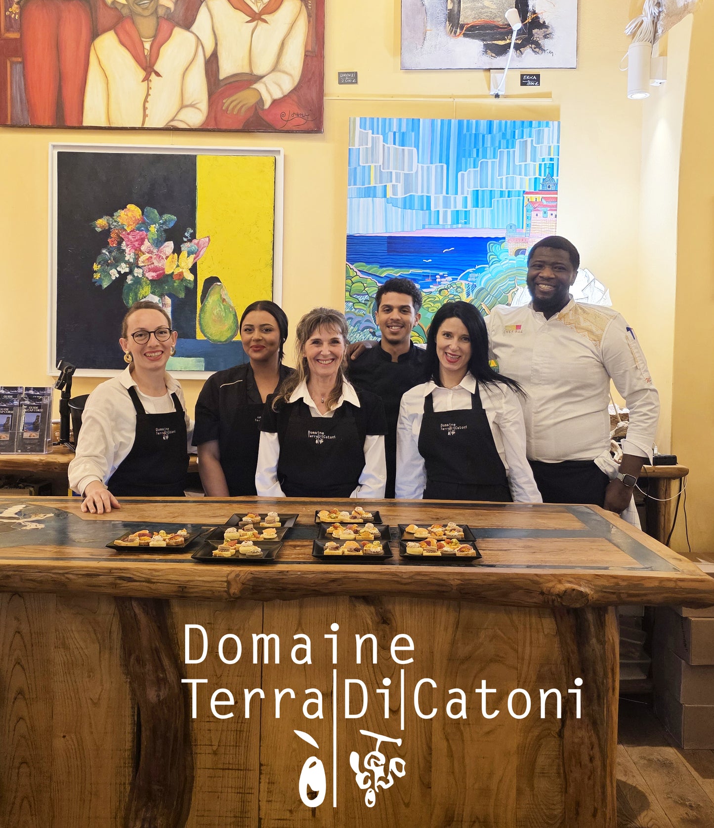 Rencontre Vigneronne - Vendredi 30 janvier à partir de 19h