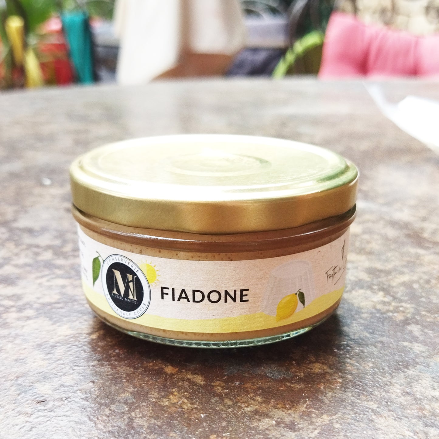 Fiadone corse