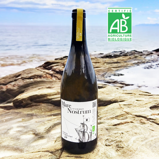 Mare Nostrum 2024 - Vin blanc corse