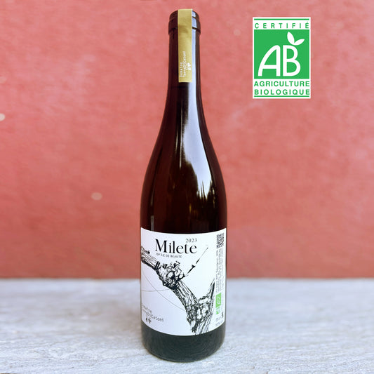 Milete 2023 - Vin blanc corse