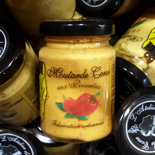 Pepper Mustard