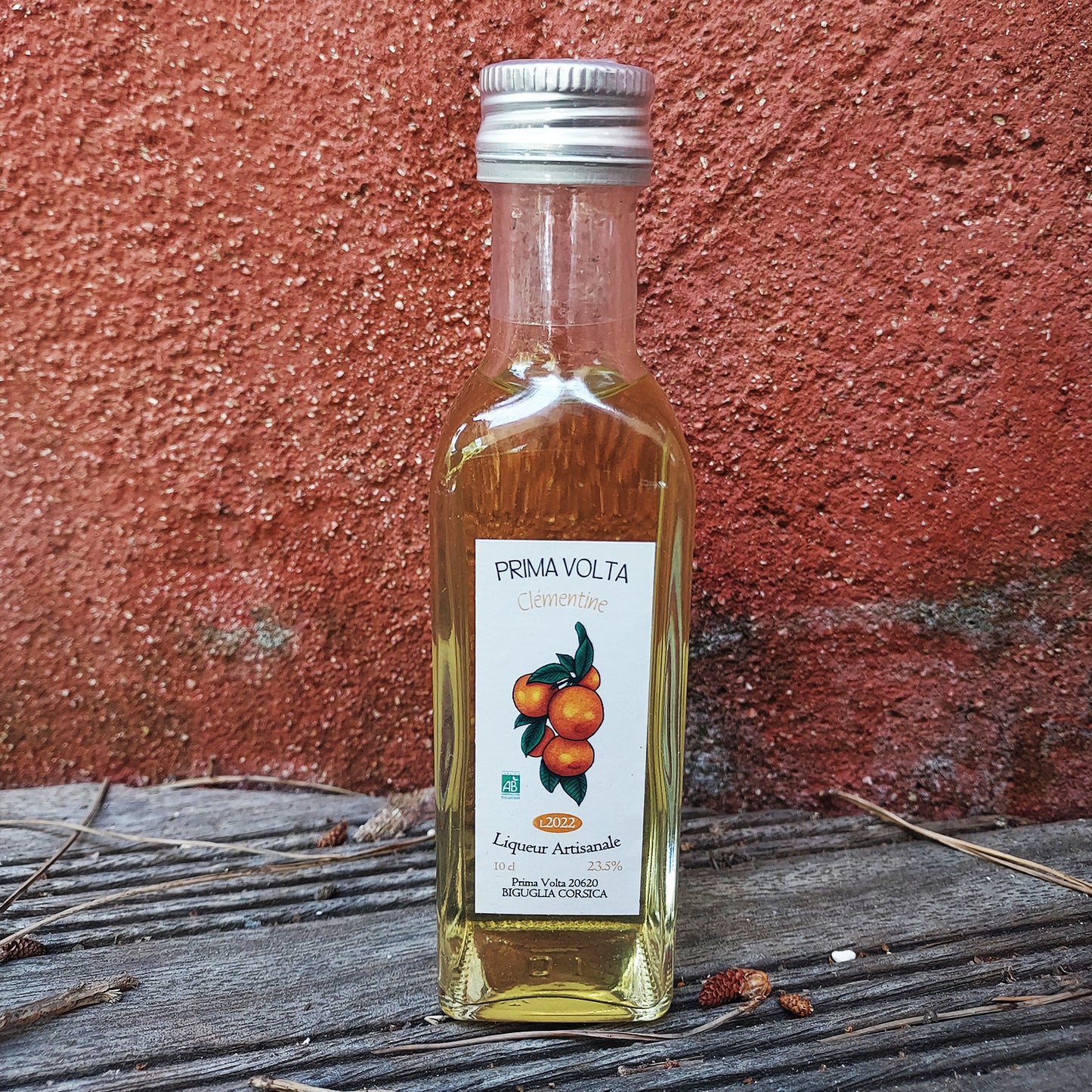 Petite liqueur BIO