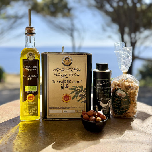 Carte-cadeau Terra di Catoni