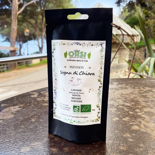 Infusion "Sognu di Chiara"