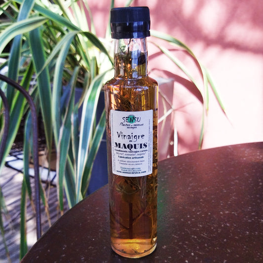 Maquis vinegar