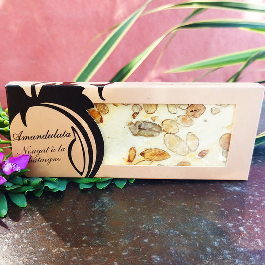 Nougat à la Châtaigne