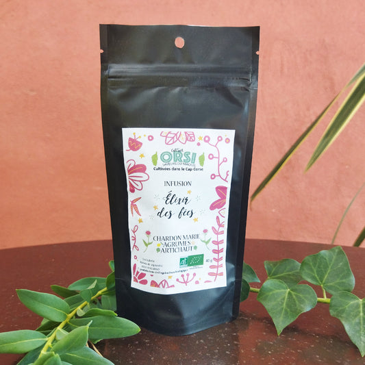 Infusion "Elixir des Fées"