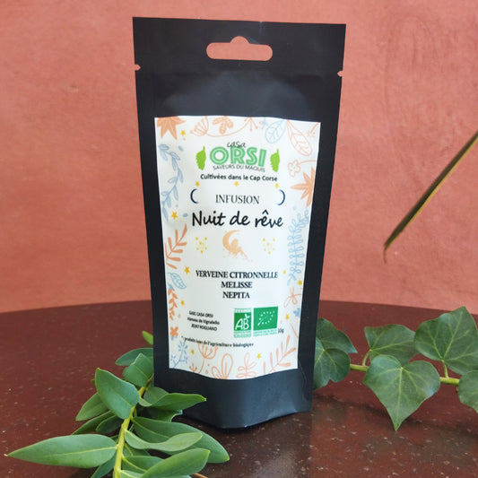 Infusion "Nuit de rêve"