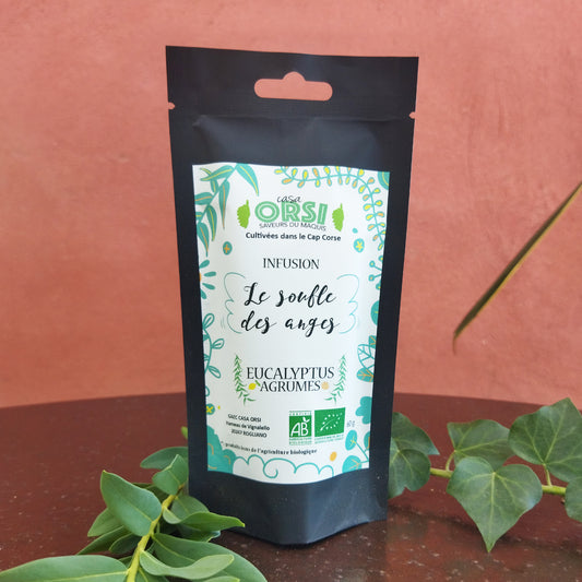 Infusion "Souffle des Anges"