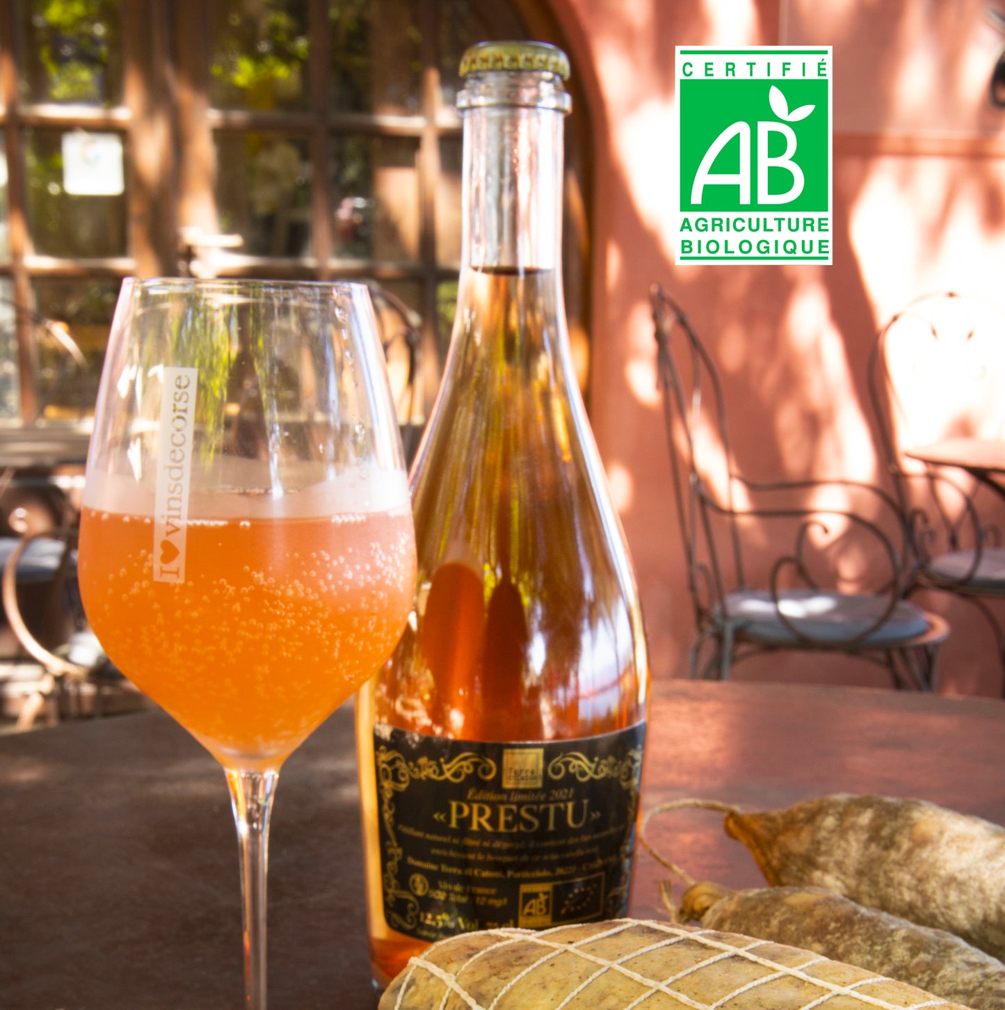 Prestu 2021 – Sekt-Roséwein