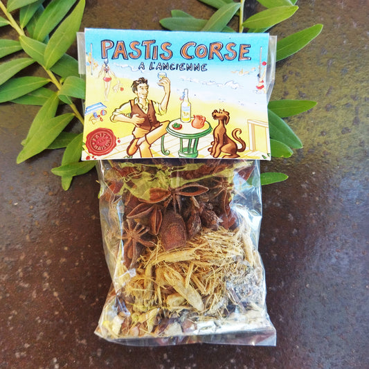 Mélange d'épices Pastis