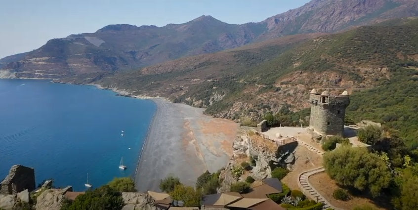 Les 10 plus beaux endroits du Cap Corse : une escapade inoubliable