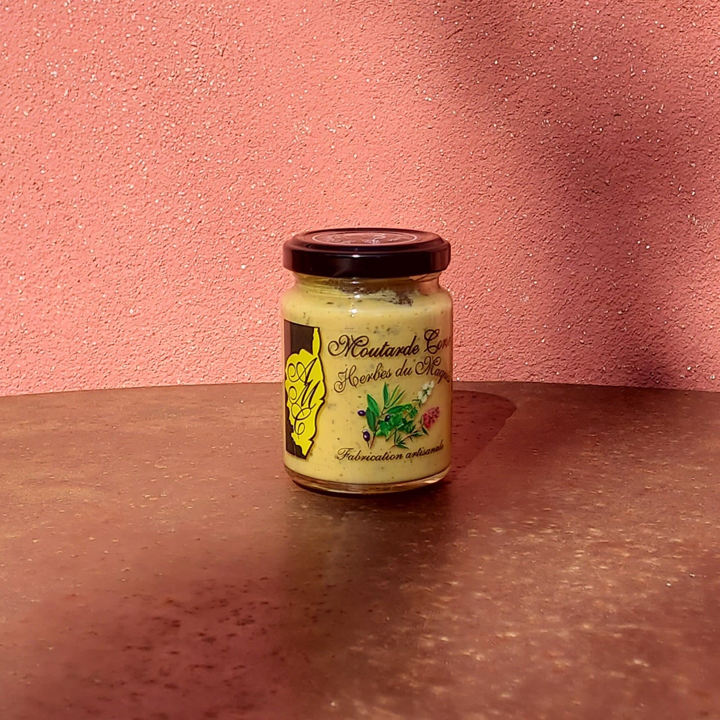 Pepper Mustard