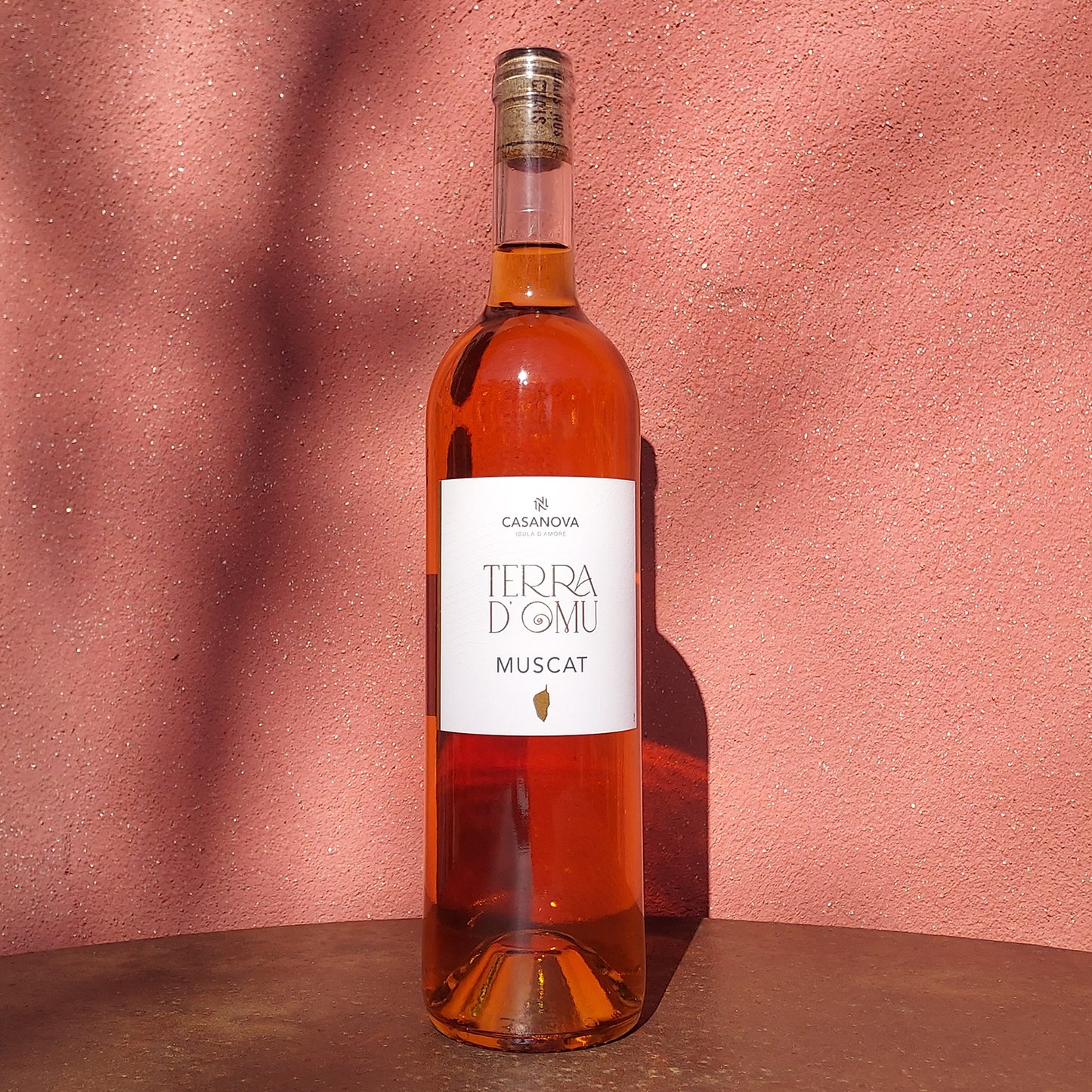 Muscat Terra d'Omu