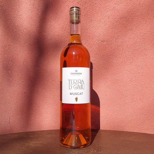 Muscat Terra d'Omu
