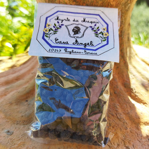 Corsican myrtle berries Terra di Catoni épicerie corse