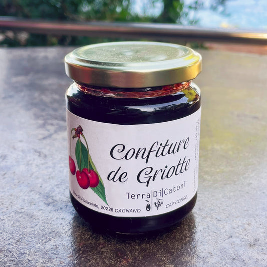 Green tomato jam