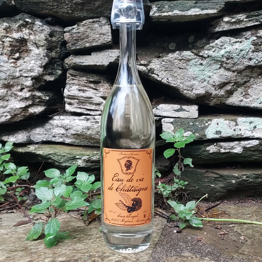 Eau-de-vie de châtaigne