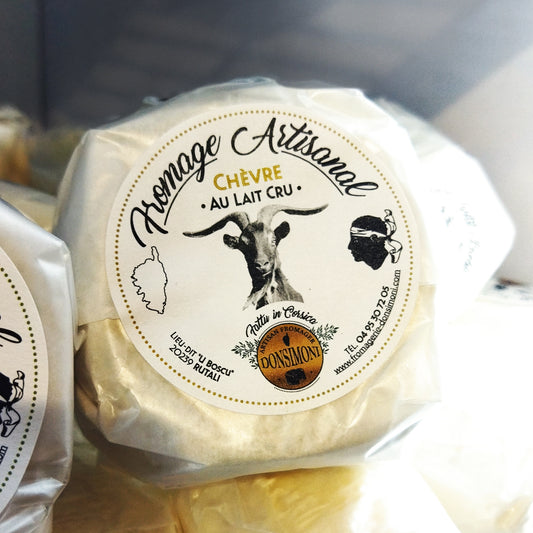 Corsican Goat Cheese