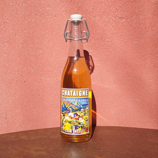 Liqueur de châtaigne