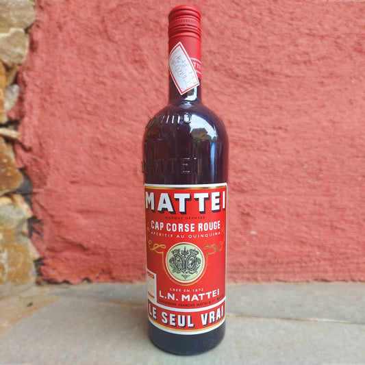 Cap Corse Rouge -  Mattei