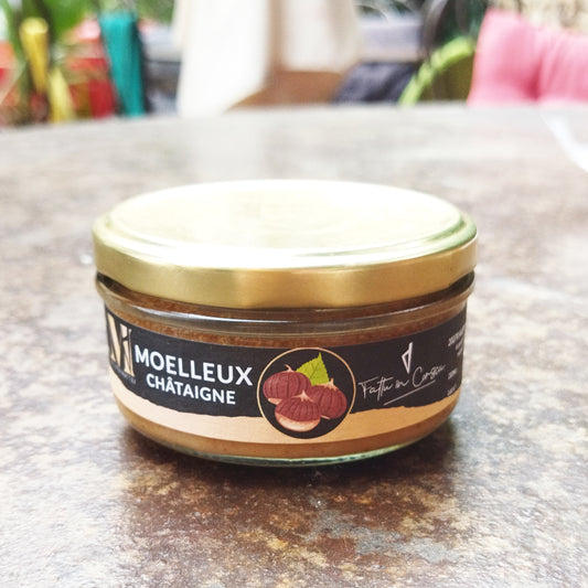 Moelleux à la châtaigne corse
