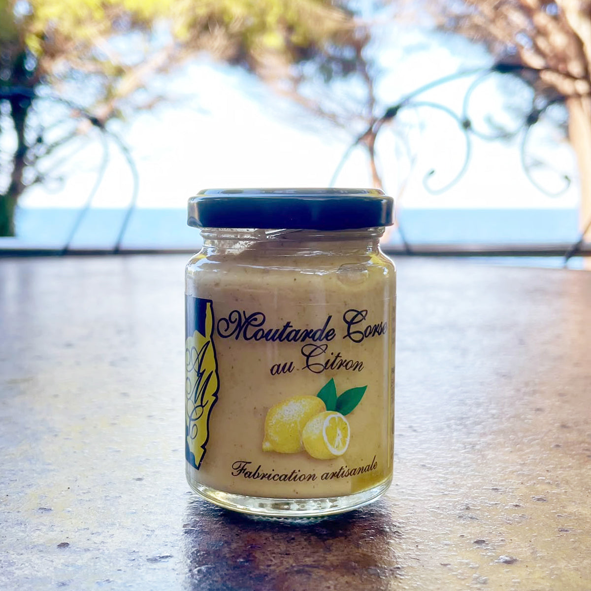 Pepper Mustard