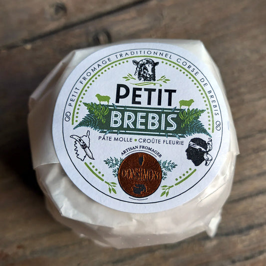 Crottin - Small Corsican Goat Cheese