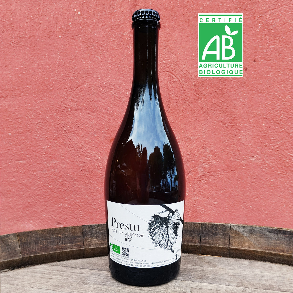 Prestu 2021 – Sekt-Roséwein