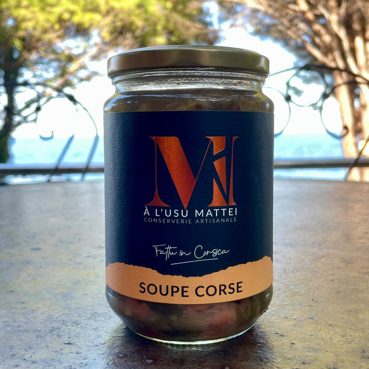 Soupe Corse