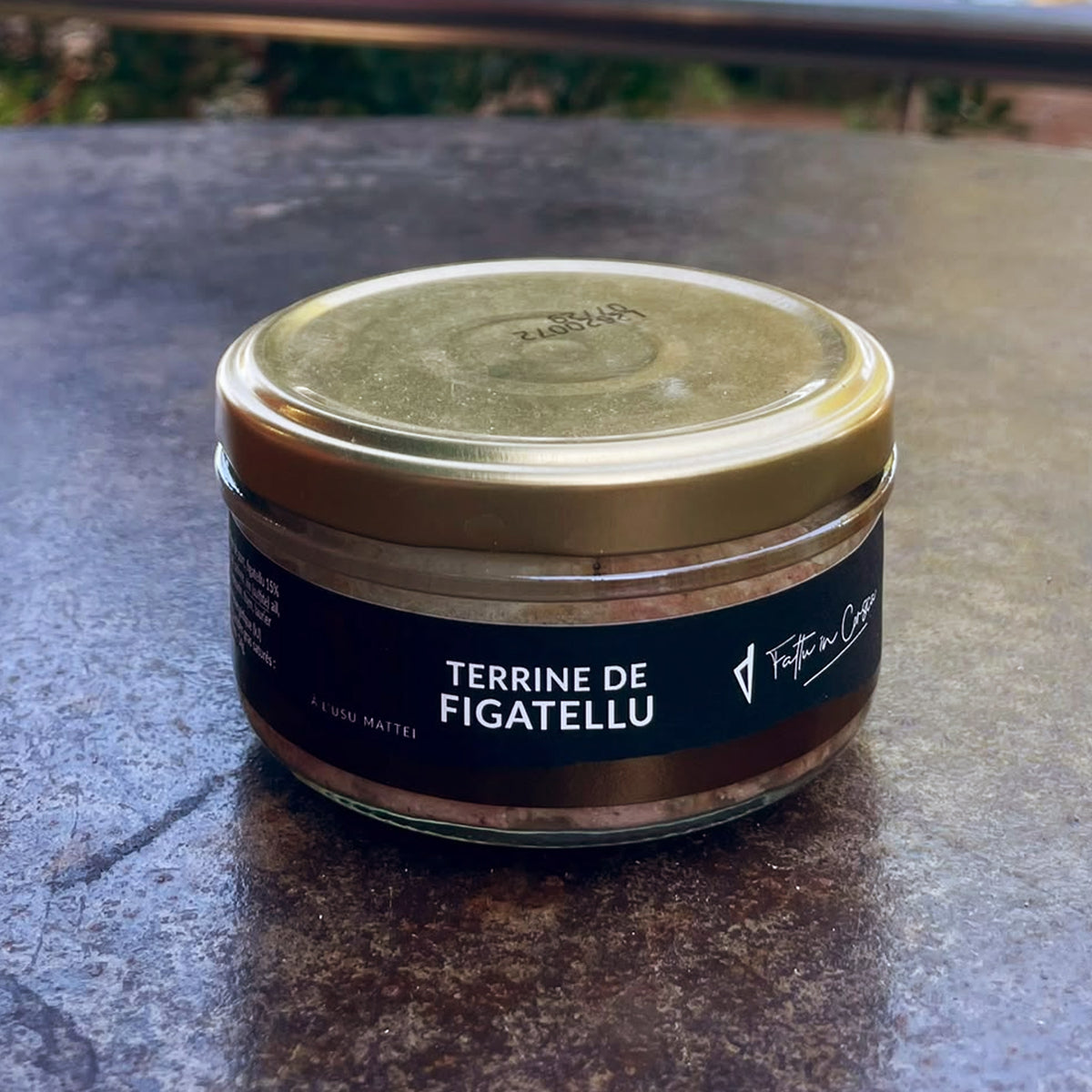 Spicy tomato caviar