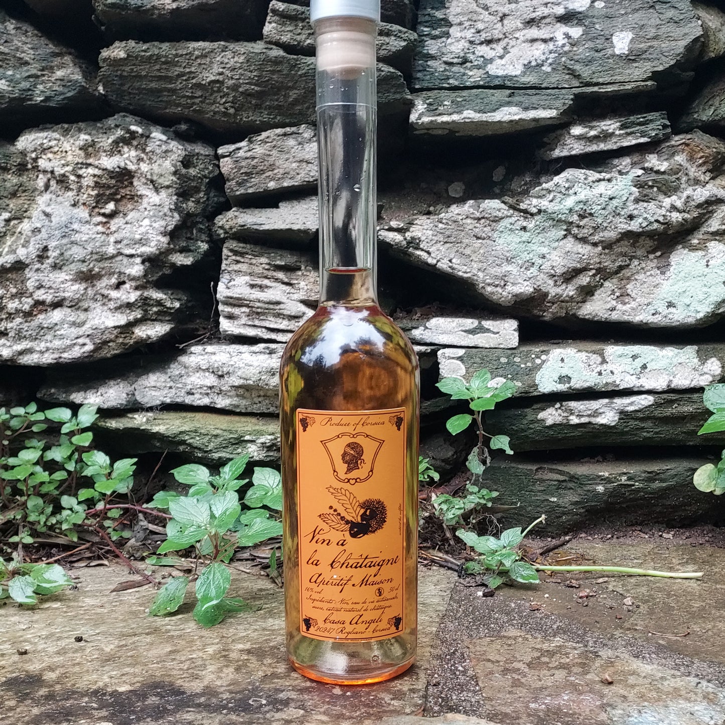 Vin à la châtaigne