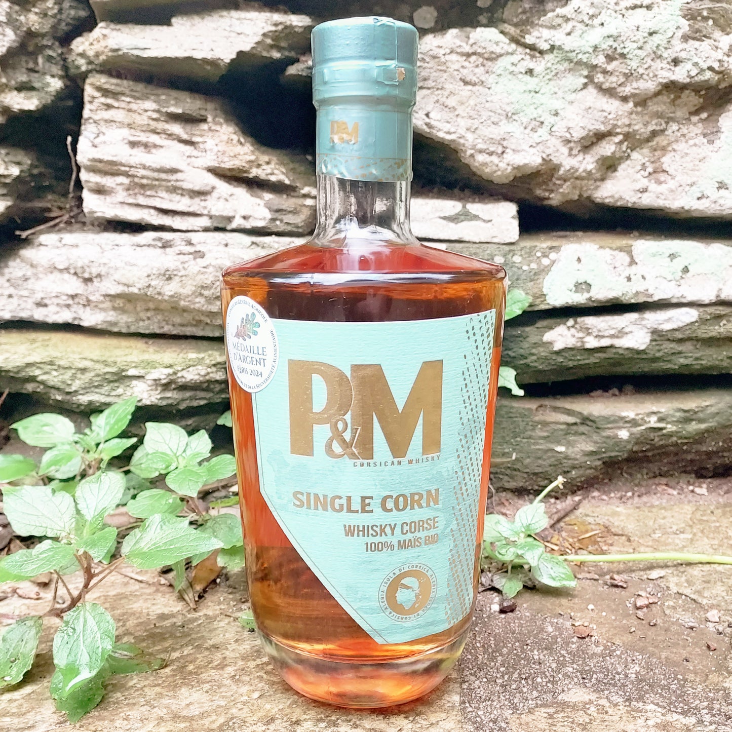 P&amp;M Single Malt Whiskey