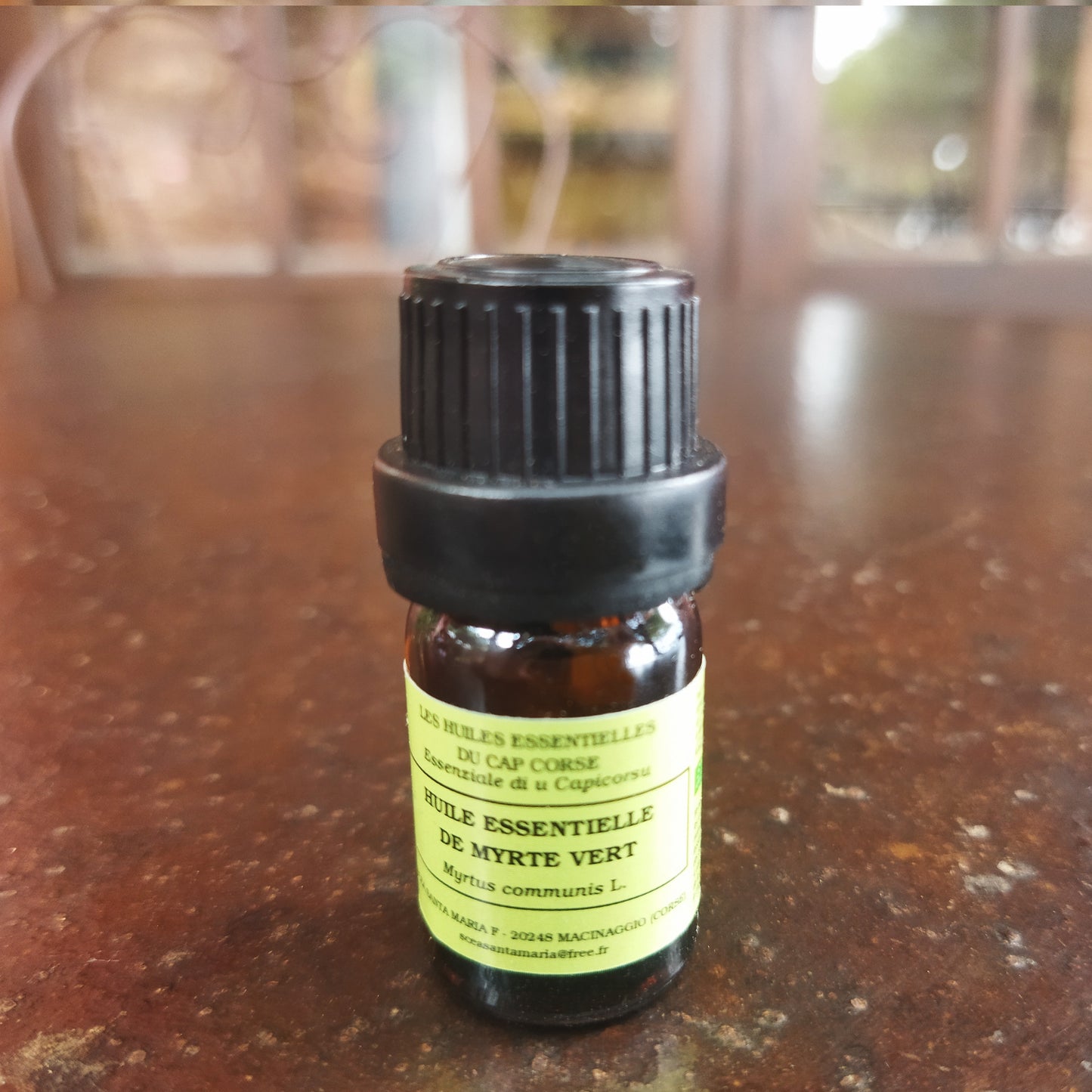 Organic essential oil - Green myrtle
