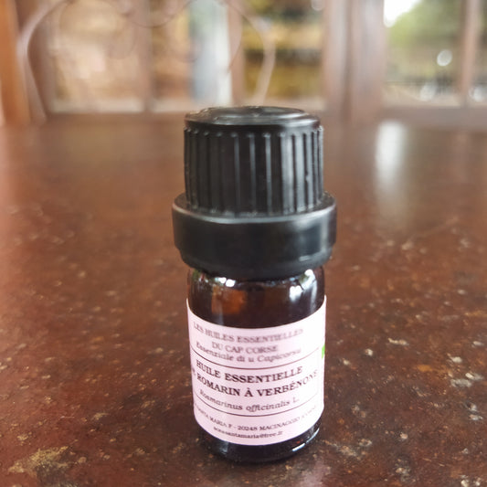 Organic essential oil - Rosemary with Verbenone