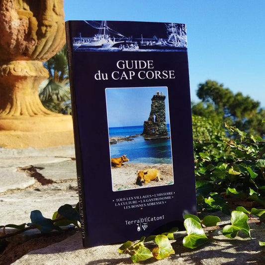 Guide Cap Corse